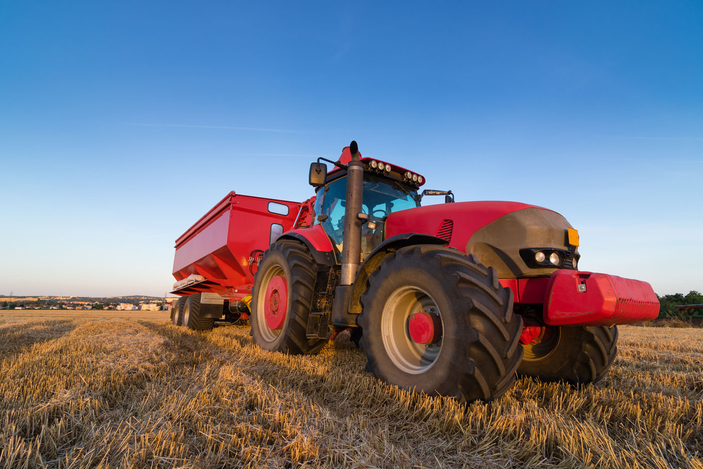SAS D Invest - Machinisme agricole